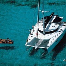 Fountaine Pajot Eleuthera 60