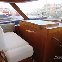 Contest Yachts 52MC Flybridge