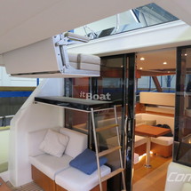 Contest Yachts 52MC Flybridge