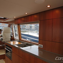 Contest Yachts 52MC Flybridge