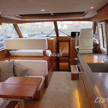 Contest Yachts 52MC Flybridge