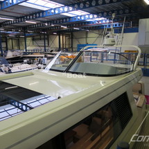 Contest Yachts 52MC Flybridge