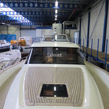 Contest Yachts 52MC Flybridge