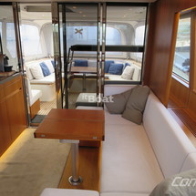 Contest Yachts 52MC Flybridge