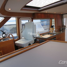 Contest Yachts 52MC Flybridge