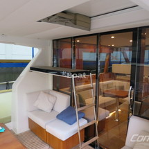 Contest Yachts 52MC Flybridge