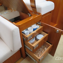 Contest Yachts 52MC Flybridge