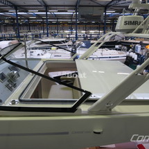 Contest Yachts 52MC Flybridge