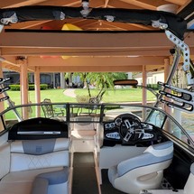 Mastercraft X25