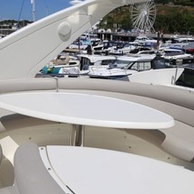 Azimut 55E