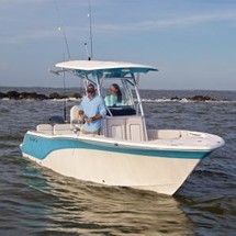 228 Sea Fox Commander