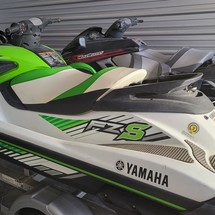 Yamaha FX Cruiser SVHO