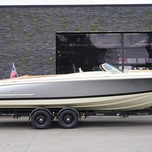 Chris-Craft Launch 27