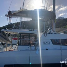 Bali catamarans 4.0 lounge