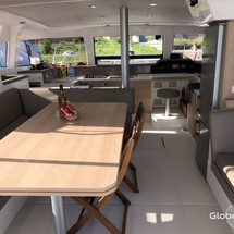 Bali catamarans 4.0 lounge