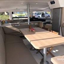 Bali catamarans 4.0 lounge