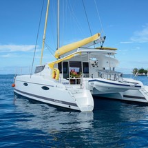 Fountaine Pajot Mahé 36