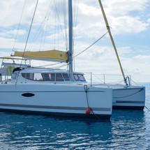 Fountaine Pajot Mahé 36