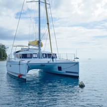 Fountaine Pajot Mahé 36