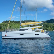 Fountaine Pajot Mahé 36