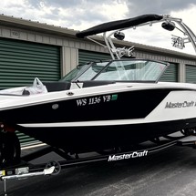 Mastercraft NXT20