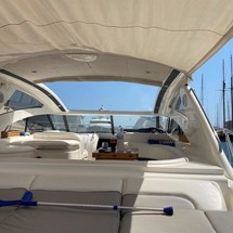 Princess V48 OPEN