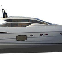 Pershing 62