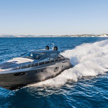 Pershing 62