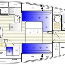 Hallberg-Rassy 412