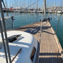 Hallberg-Rassy 412