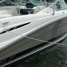 Sea Ray 270 SLX