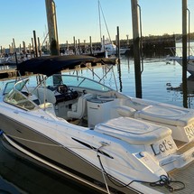 Sea Ray 270 SLX