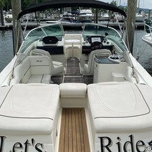 Sea Ray 270 SLX