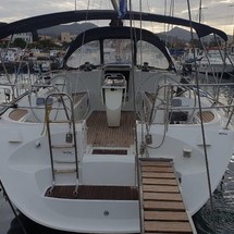 Jeanneau Sun Odyssey 43