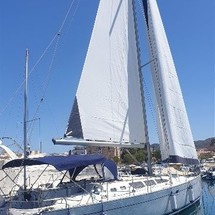 Jeanneau Sun Odyssey 43