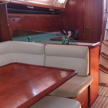 Jeanneau Sun Odyssey 43