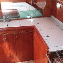 Jeanneau Sun Odyssey 43