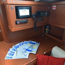 Beneteau Oceanis 48