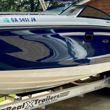 Sea Ray 290 SUNDECK