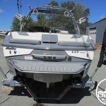 Malibu Wakesetter 23 LSV