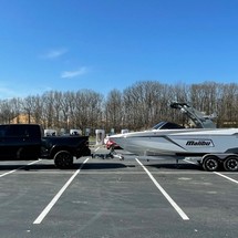 Malibu Wakesetter 23 LSV