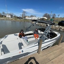 Malibu Wakesetter 23 LSV