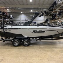 Malibu Wakesetter 23 LSV