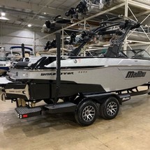 Malibu Wakesetter 23 LSV