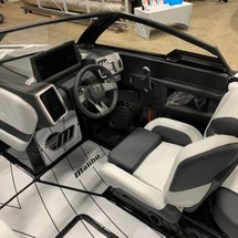 Malibu Wakesetter 23 LSV