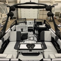 Malibu Wakesetter 23 LSV