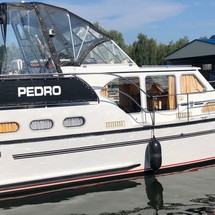 Pedro Skiron 35