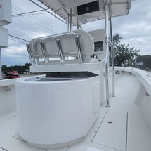 Hydra-sports bay bolt 2000 center console