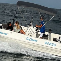 Chaparral 18 Ski&Fish H2O