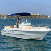 Sessa Key Largo 20